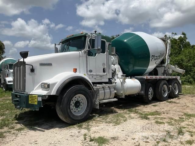 Kenworth T800 Övriga bilar