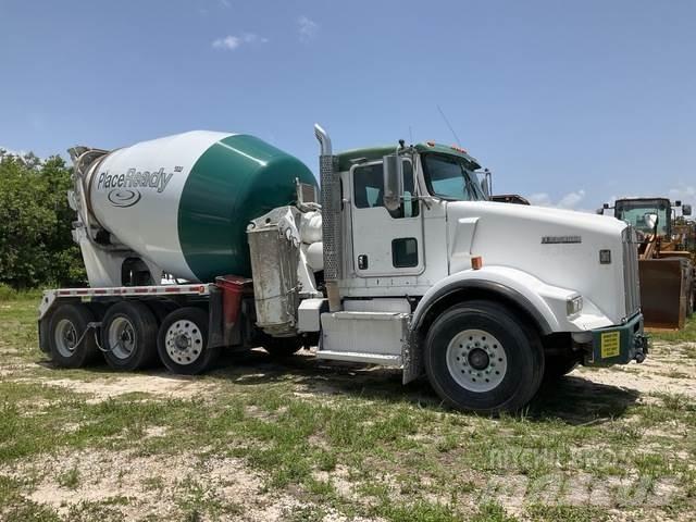 Kenworth T800 Övriga bilar