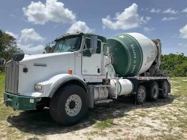 Kenworth T800 Övriga bilar