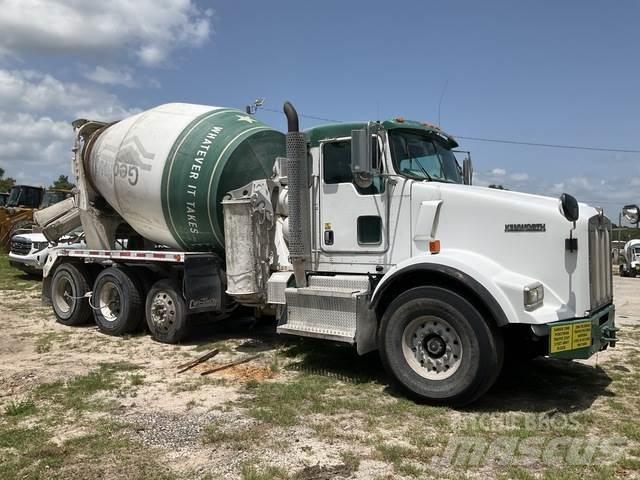 Kenworth T800 Övriga bilar