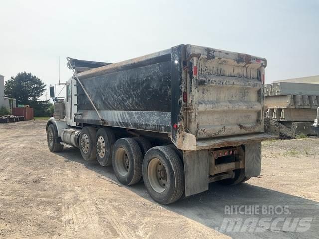 Kenworth T800 Tippbilar