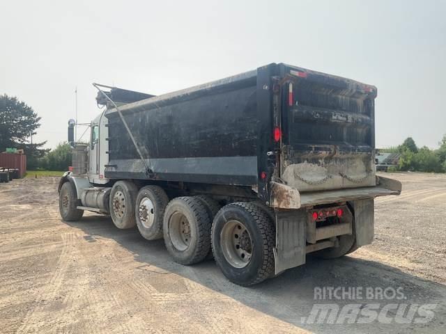 Kenworth T800 Tippbilar