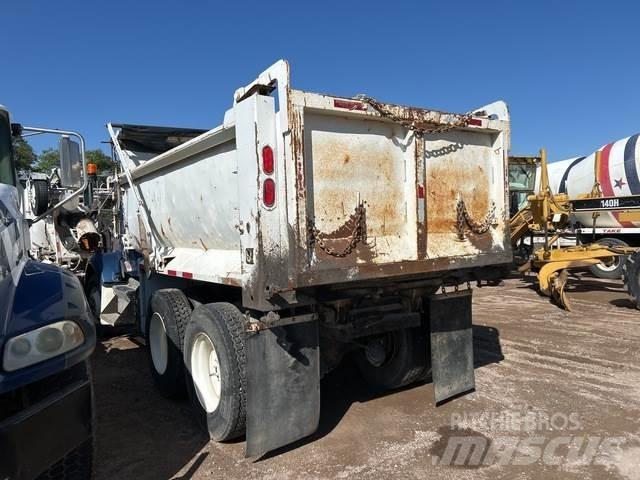 Kenworth T800 Tippbilar