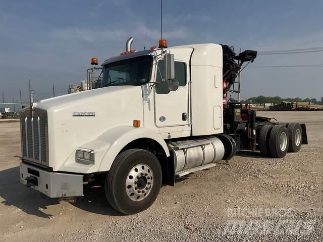 Kenworth T800 Entreprenad - Övrigt