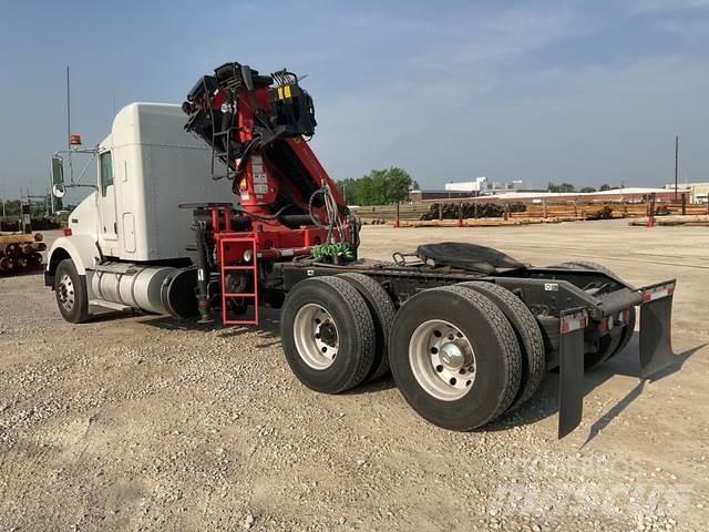 Kenworth T800 Entreprenad - Övrigt