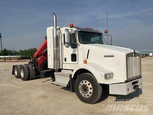 Kenworth T800 Entreprenad - Övrigt