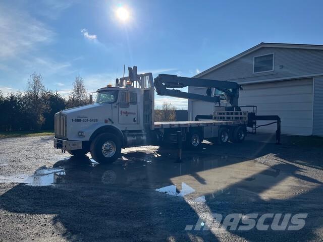 Kenworth T800 Övriga bilar