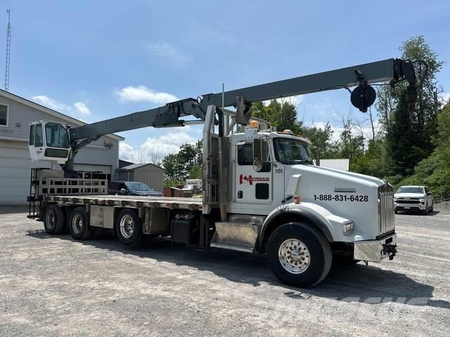 Kenworth T800 Övriga bilar