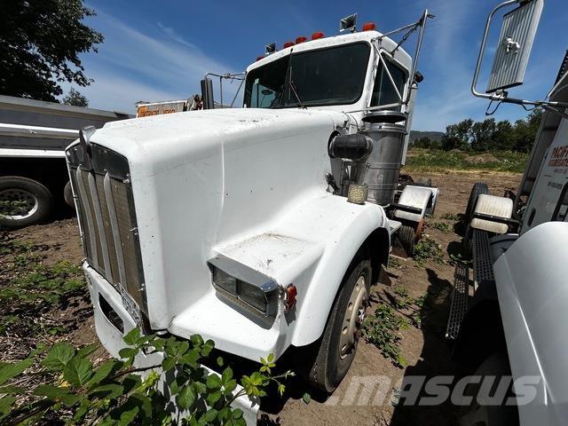 Kenworth T800 Dragbilar