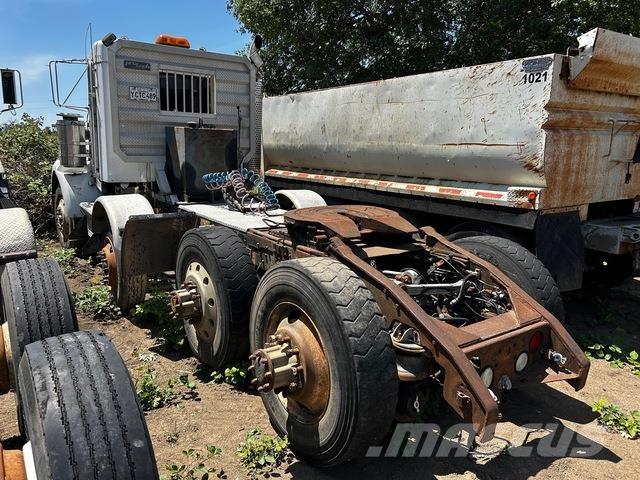 Kenworth T800 Dragbilar