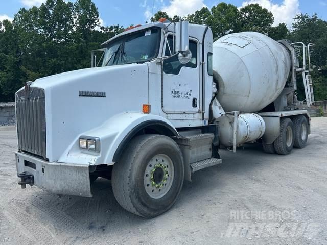 Kenworth T800 Övriga bilar