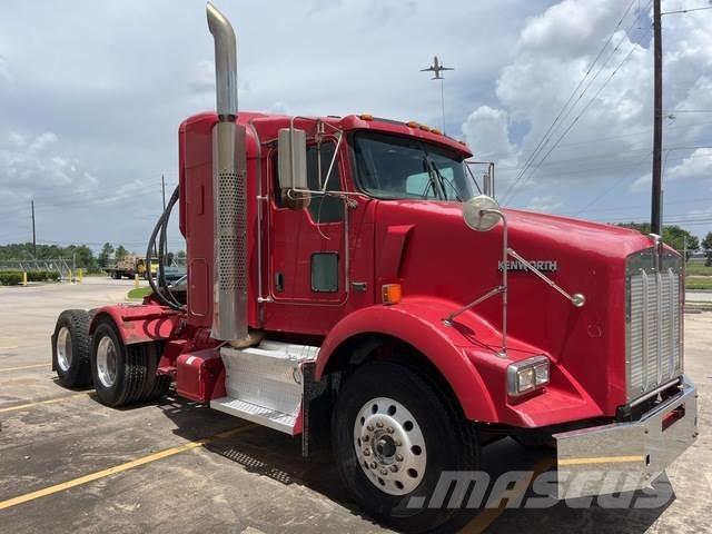 Kenworth T800 Dragbilar