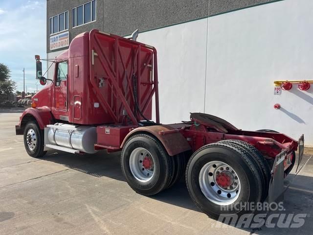 Kenworth T800 Dragbilar