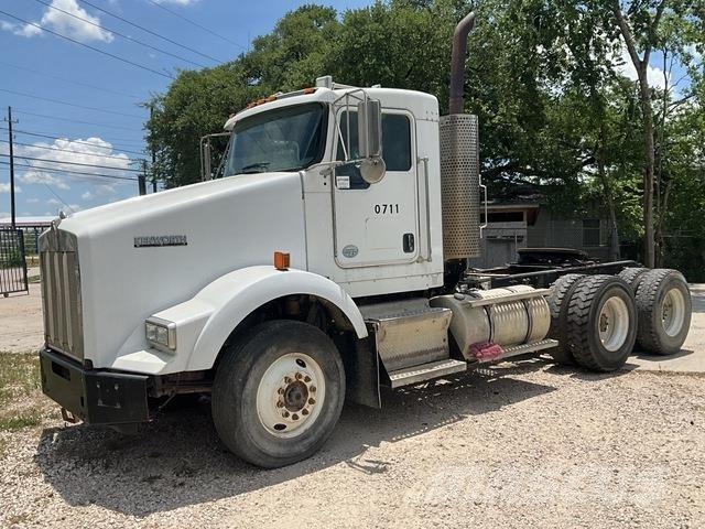 Kenworth T800 Dragbilar
