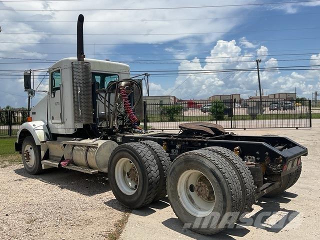 Kenworth T800 Dragbilar