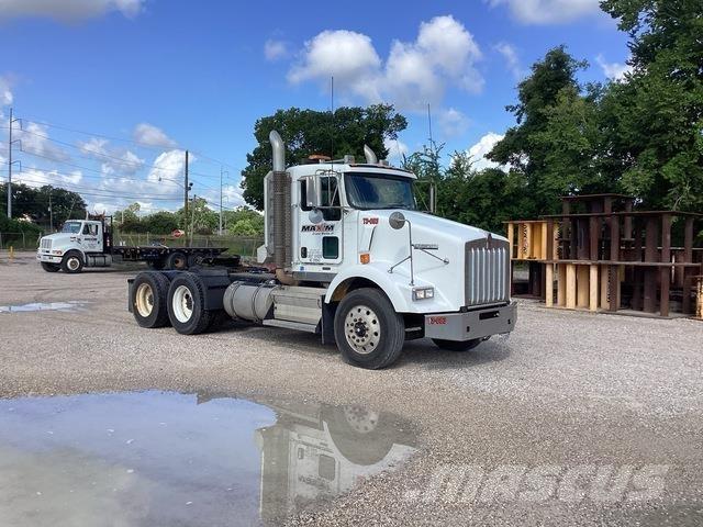 Kenworth T800 Dragbilar