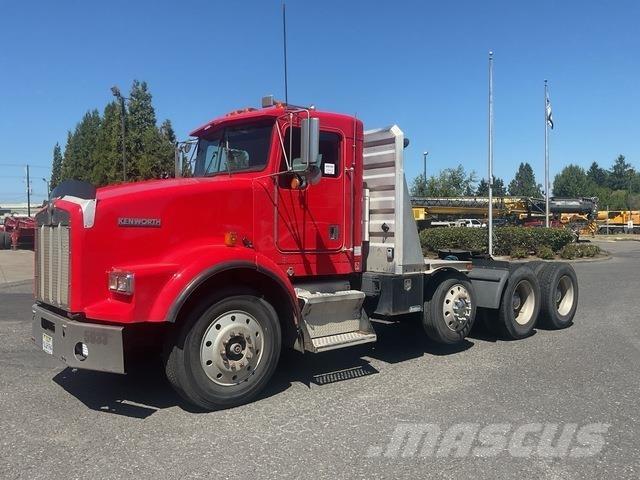 Kenworth T800 Dragbilar