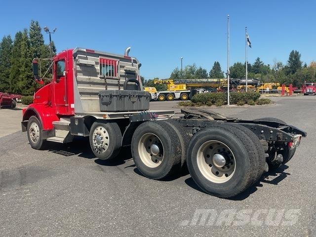 Kenworth T800 Dragbilar