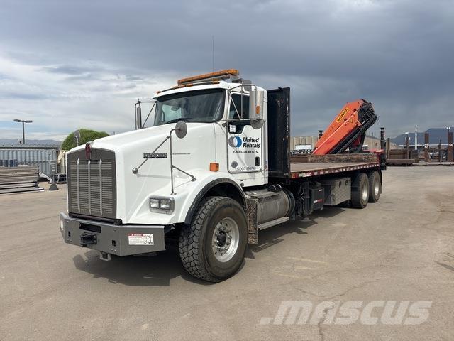 Kenworth T800 Övriga bilar
