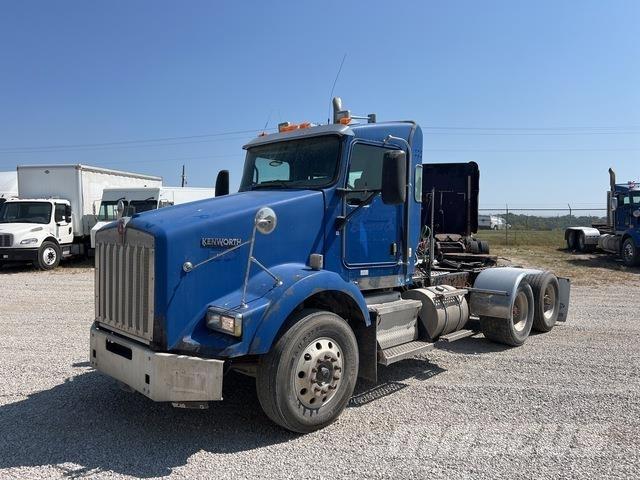 Kenworth T800 Dragbilar