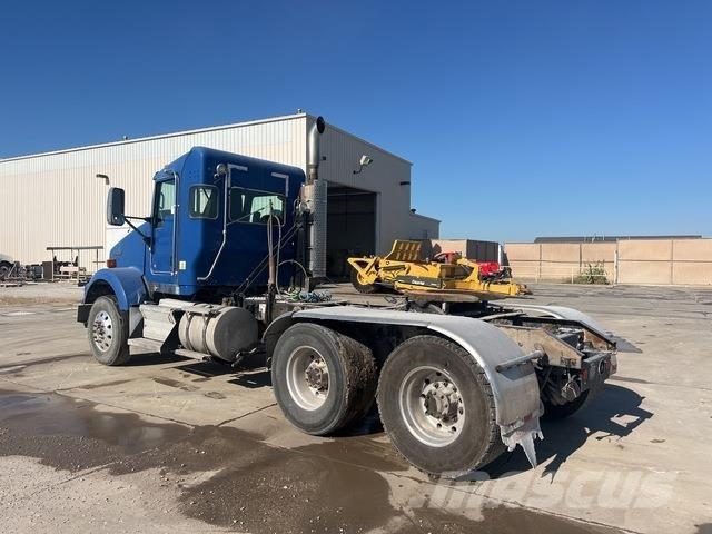 Kenworth T800 Dragbilar