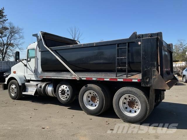 Kenworth T800 Tippbilar