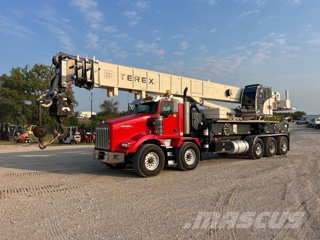 Kenworth T800 Övriga bilar