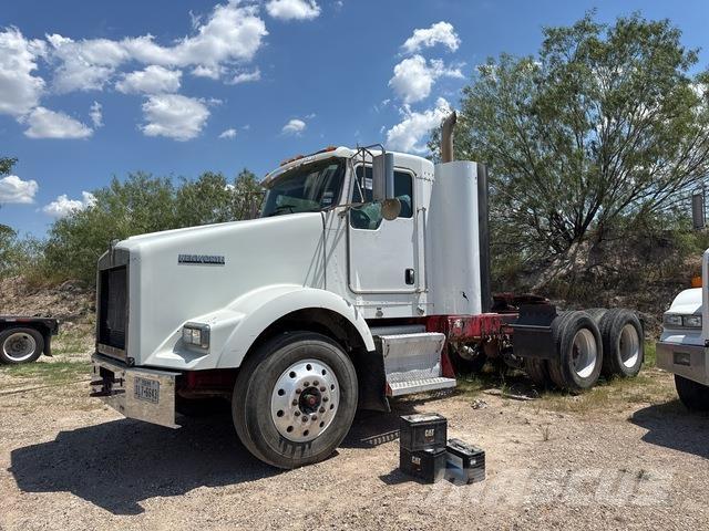 Kenworth T800 Dragbilar