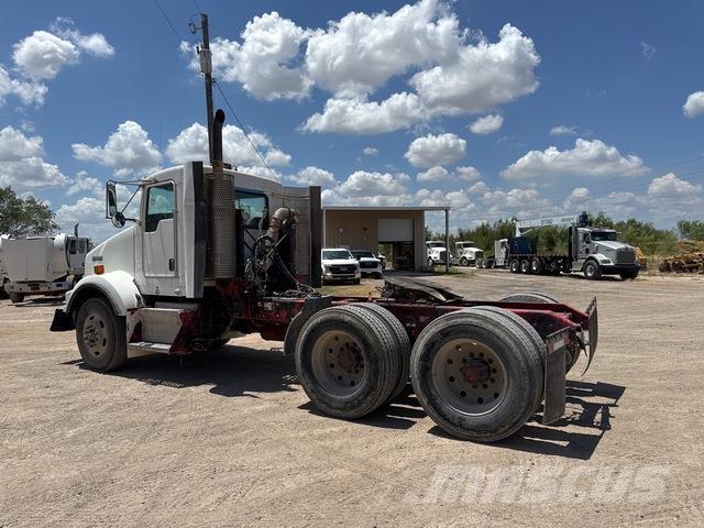 Kenworth T800 Dragbilar