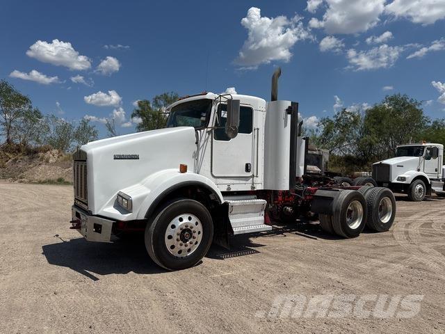 Kenworth T800 Dragbilar