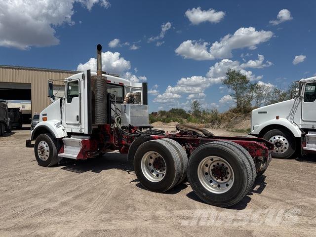Kenworth T800 Dragbilar