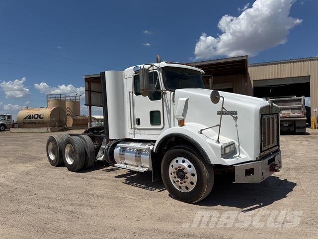 Kenworth T800 Dragbilar