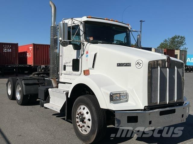 Kenworth T800 Dragbilar
