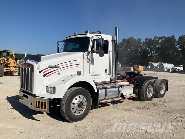Kenworth T800 Dragbilar