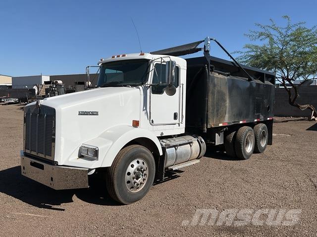 Kenworth T800 Entreprenad - Övrigt