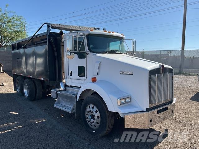 Kenworth T800 Entreprenad - Övrigt