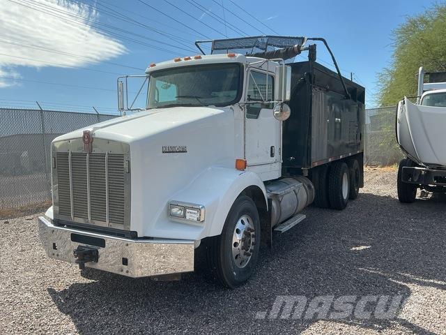 Kenworth T800 Cementbil