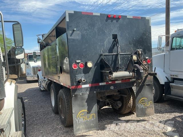 Kenworth T800 Cementbil