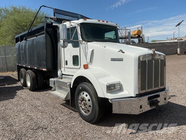 Kenworth T800 Cementbil