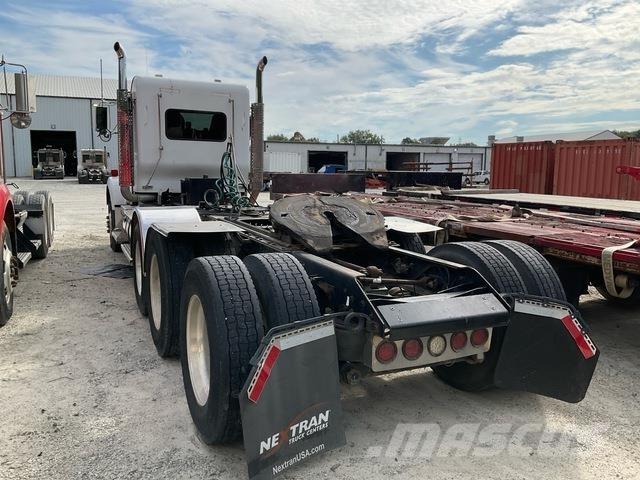 Kenworth T800 Dragbilar