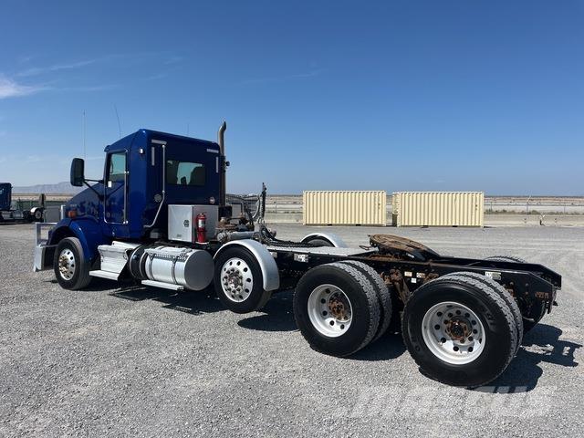 Kenworth T800 Dragbilar