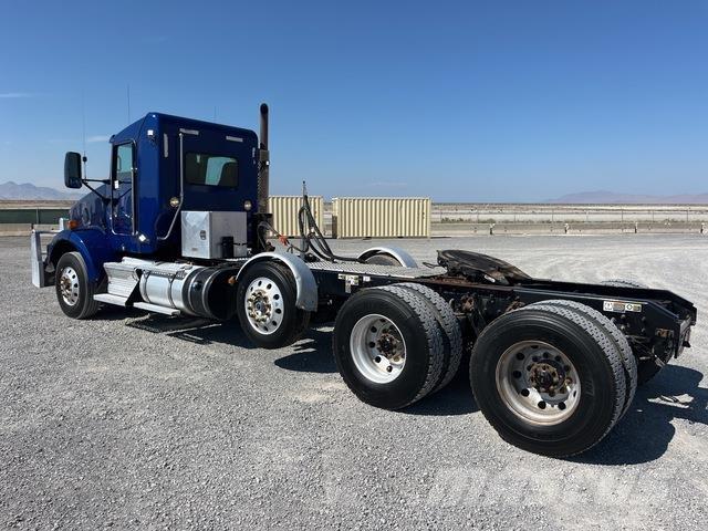 Kenworth T800 Dragbilar