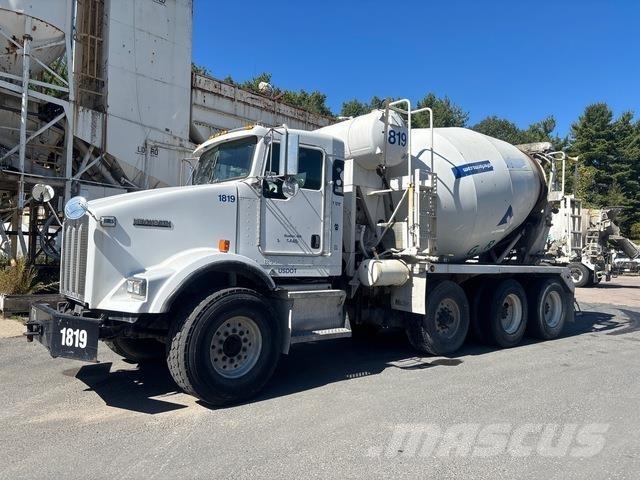 Kenworth T800 Övriga bilar