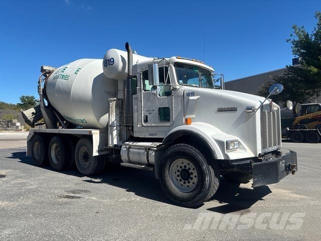 Kenworth T800 Övriga bilar
