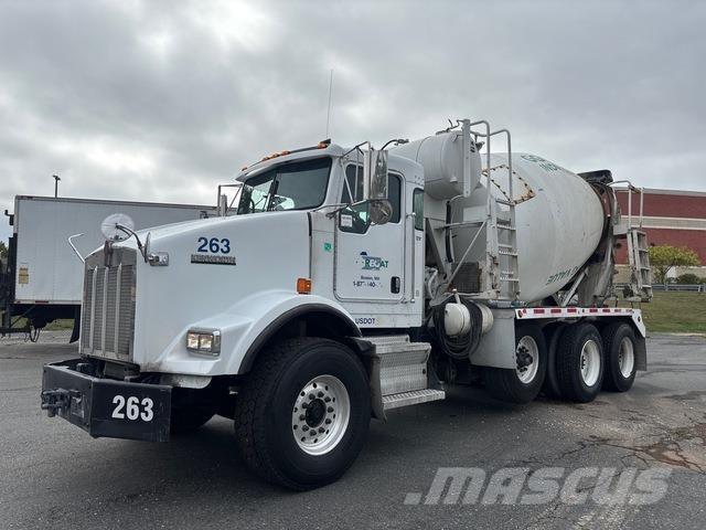 Kenworth T800 Övriga bilar