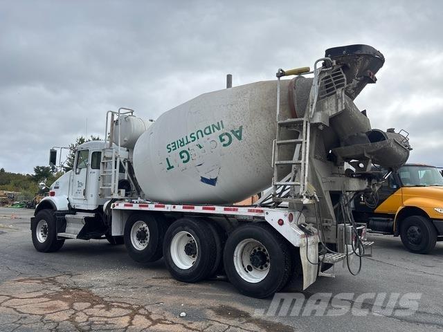 Kenworth T800 Övriga bilar