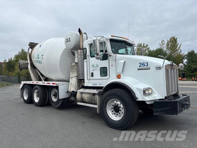Kenworth T800 Övriga bilar