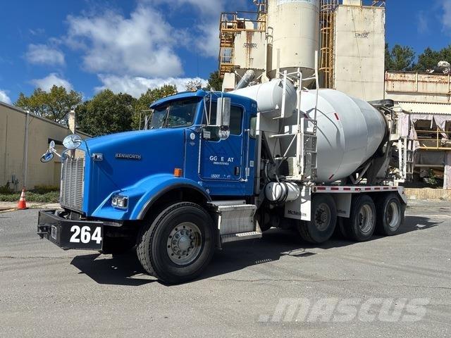 Kenworth T800 Övriga bilar