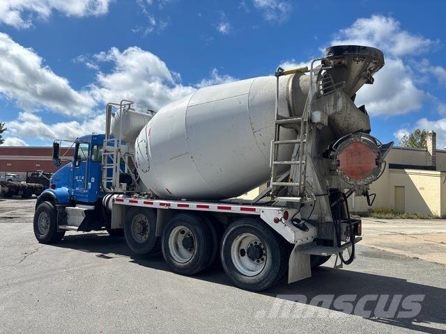 Kenworth T800 Övriga bilar