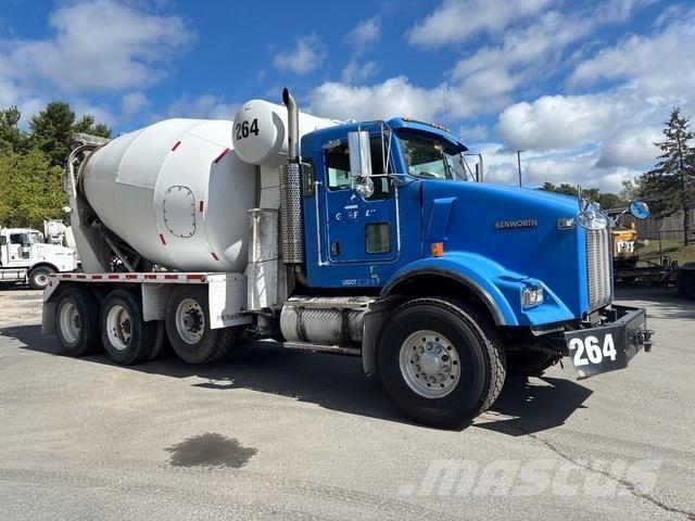 Kenworth T800 Övriga bilar